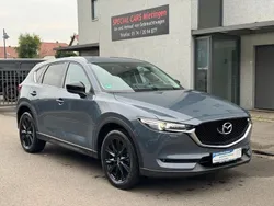 Grau Gebraucht 2021 Mazda CX-5 Edition SUV | 23.990 € (Fairer Preis)