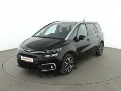 Schwarz Gebraucht 2019 Citroën C4 SpaceTourer SELECTION Van / Kleinbus | 18.590 € (Etwas zu teuer)