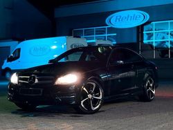 Schwarz Gebraucht 2013 Mercedes C220 Coupé | 11.999 € (Fairer Preis)