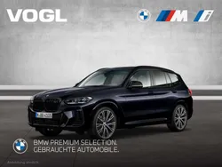 M carbonschwarz Gebraucht 2022 BMW X3 M Sport SUV | 53.990 € (Etwas zu teuer)
