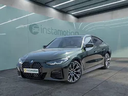 Grün Gebraucht 2023 BMW 420 Gran Coupé Coupé | 46.749 € (Etwas zu teuer)