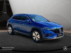 Blau Gebraucht 2024 Mercedes EQA350 Advanced SUV | 36.490 € (Fairer Preis)