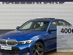 Blau Gebraucht 2025 BMW 330e Comfort Edition Limousine | 46.410 € (Etwas zu teuer)