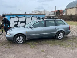 Grau Gebraucht 1997 Audi A4 Kombi | 970 € (Fairer Preis)