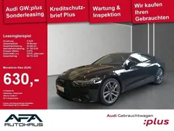 Mythosschwarz metallic Gebraucht 2024 Audi A7 Sportback Ambiente Kleinwagen | 61.269 € (Guter Preis)