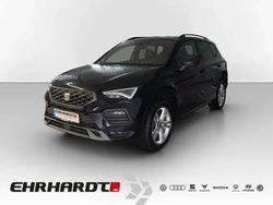 Schwarz Gebraucht 2021 Seat Ateca 4Drive SUV | 26.989 € (Fairer Preis)