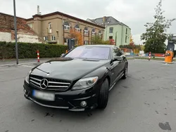 Schwarz Gebraucht 2013 Mercedes CL63 AMG AMG Coupé | 34.900 €