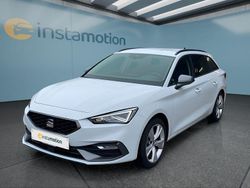 Weiß Gebraucht 2024 Seat Leon Kombi | 29.949 € (Etwas zu teuer)