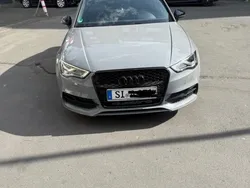 Grau Gebraucht 2016 Audi A3 S-Line Limousine | 19.500 € (Fairer Preis)
