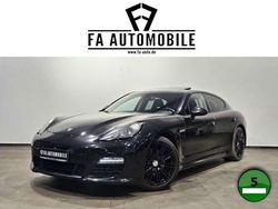 Schwarz Gebraucht 2011 Porsche Panamera 4S Sport Limousine | 27.980 € (Etwas zu teuer)