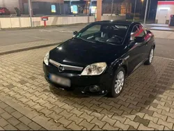 Schwarz Gebraucht 2009 Opel Tigra Cabrio | 999 € (Superpreis)