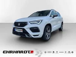 Weiß Gebraucht 2023 Seat Ateca FR SUV | 26.590 € (Guter Preis)