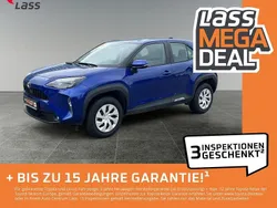 Blau Gebraucht 2023 Toyota Yaris Cross SUV | 24.980 € (Fairer Preis)