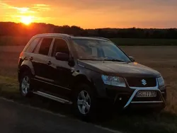 Schwarz Gebraucht 2007 Suzuki Grand Vitara Comfort SUV | 5.900 € (Etwas zu teuer)