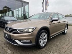 Gold Gebraucht 2016 VW Passat Alltrack Kombi | 14.990 € (Guter Preis)