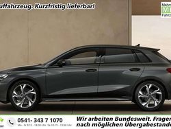 Daytonagrau perleffekt Neu 2025 Audi A3 S-Line Limousine | 40.637 € (Fairer Preis)