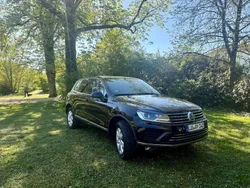 Schwarz Gebraucht 2016 VW Touareg SUV | 19.300 € (Guter Preis)