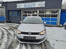 Reflexsilber metallic Gebraucht 2012 VW Polo Comfortline Kleinwagen | 7.600 € (Fairer Preis)