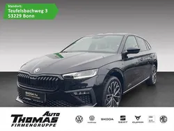 Schwarz Gebraucht 2024 Skoda Scala Drive Kleinwagen | 26.880 € (Teuer)