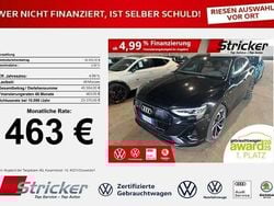 Gebraucht 2021 Audi e-tron Sportback S-Line SUV | 38.950 € (Guter Preis)