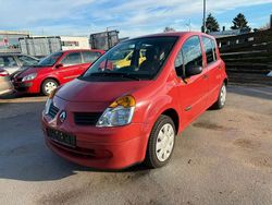 Rot Gebraucht 2005 Renault Modus Authentique Van / Kleinbus | 2.199 € (Fairer Preis)