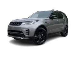 Silber Gebraucht 2025 Land Rover Discovery 5 HSE SUV | 79.990 € (Fairer Preis)