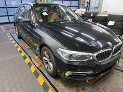 Saphirschwarz Gebraucht 2018 BMW 530 Performance Kombi | 21.999 € (Etwas zu teuer)