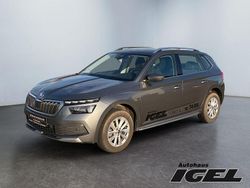 Graphite grau metallic Gebraucht 2023 Skoda Kamiq Style SUV | 19.990 € (Fairer Preis)