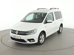 Weiß Gebraucht 2016 VW Caddy Comfortline Van / Kleinbus | 22.690 € (Fairer Preis)