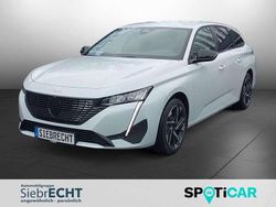 Weiß Neu 2025 Peugeot 308 Allure Kombi | 30.980 € (Fairer Preis)