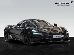 Schwarz Gebraucht 2019 McLaren 720S Coupé | 219.720 € (Teuer)