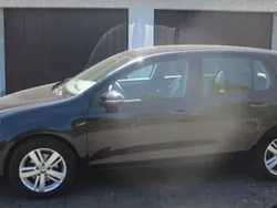 Schwarz Gebraucht 2009 VW Golf VI Limousine | 7.490 € (Fairer Preis)