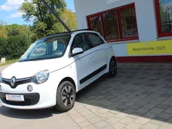 Crystal weiss Gebraucht 2016 Renault Twingo Liberty Kleinwagen | 6.900 € (Fairer Preis)