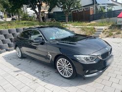 Schwarz Gebraucht 2014 BMW 420 Coupé | 15.000 € (Fairer Preis)