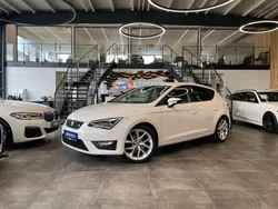 Weiß Gebraucht 2016 Seat Leon FR Limousine | 9.999 € (Superpreis)