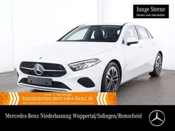 Polarweiß Gebraucht 2024 Mercedes A180 Progressive Limousine | 27.690 € (Guter Preis)
