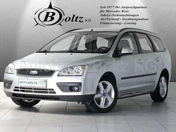 Silber Gebraucht 2006 Ford Focus Fun X Kombi | 3.900 € (Etwas zu teuer)