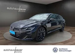 Deep black Gebraucht 2020 VW Arteon R-line Kombi | 34.980 € (Teuer)