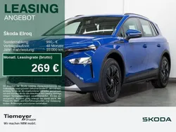 Blau Neu 2025 Skoda Elroq Tour SUV | 31.980 € (Superpreis)