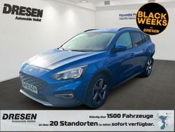 Blau Gebraucht 2021 Ford Focus Active Kombi | 17.940 € (Fairer Preis)