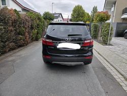 Schwarz Gebraucht 2015 Hyundai Santa Fe SUV | 15.200 € (Teuer)