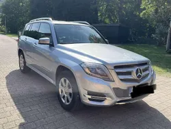 Silber Gebraucht 2015 Mercedes GLK250 SUV | 14.250 € (Guter Preis)