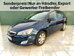 Blau Gebraucht 2011 Opel Astra Design Edition Kombi | 1.950 € (Superpreis)
