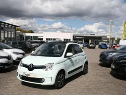 Grün Gebraucht 2020 Renault Twingo LIMITED Kleinwagen | 11.990 € (Etwas zu teuer)