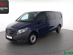 Stahlblau Gebraucht 2021 Mercedes Vito Van | 27.879 € (Superpreis)