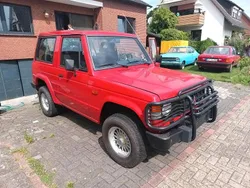Rot Gebraucht 1989 Mitsubishi Pajero SUV | 5.700 €