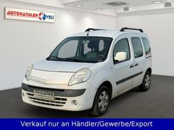 Weiß Gebraucht 2009 Renault Kangoo Expression Kombi | 3.599 € (Guter Preis)