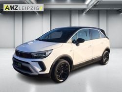 Weiss Gebraucht 2023 Opel Crossland X Elegance SUV | 11.990 € (Guter Preis)