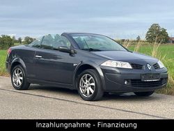 Grau Gebraucht 2006 Renault Mégane Cabriolet Dynamique Cabrio | 1.500 € (Fairer Preis)
