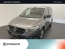 Grau Gebraucht 2023 Mercedes Citan 112 Van / Kleinbus | 21.350 € (Fairer Preis)
